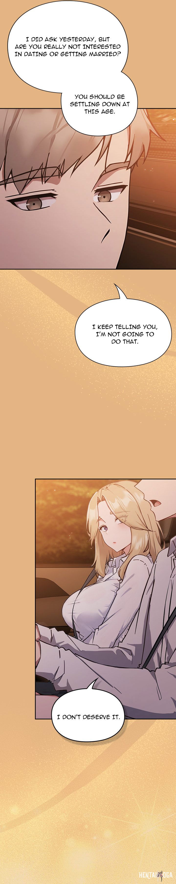 Let&rsquo;s Play Hooky Let&rsquo;s Play Hooky Chapter 1 - Page 27