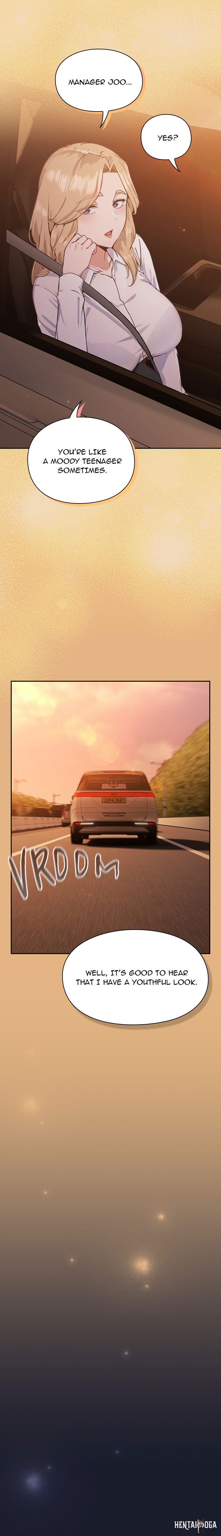 Let&rsquo;s Play Hooky Let&rsquo;s Play Hooky Chapter 1 - Page 28