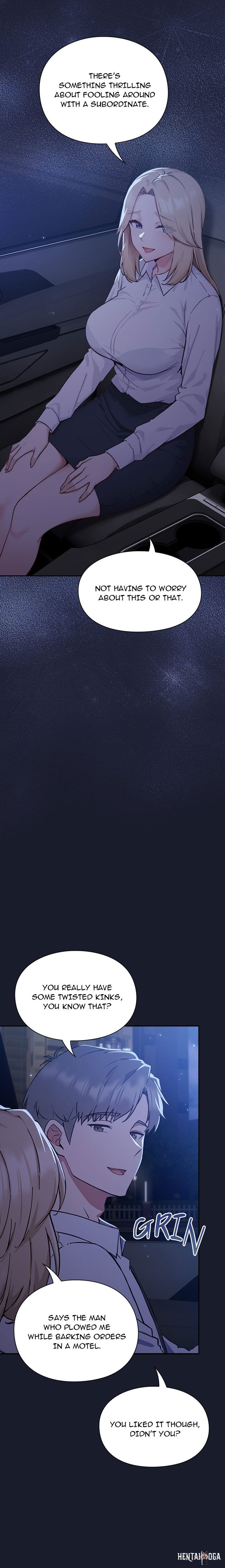 Let&rsquo;s Play Hooky Let&rsquo;s Play Hooky Chapter 1 - Page 32