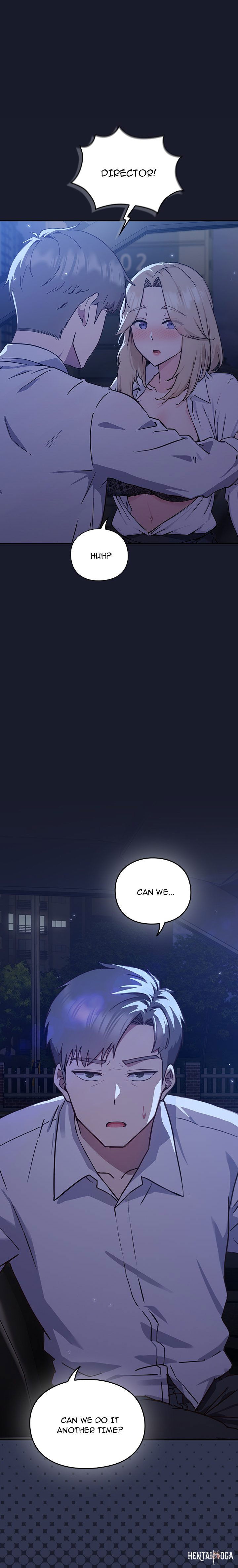 Let&rsquo;s Play Hooky Let&rsquo;s Play Hooky Chapter 1 - Page 38