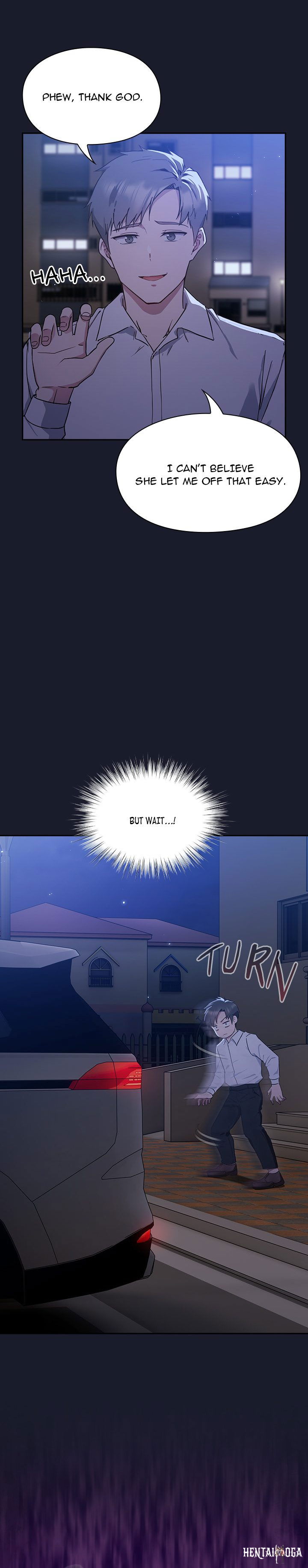 Let&rsquo;s Play Hooky Let&rsquo;s Play Hooky Chapter 1 - Page 42