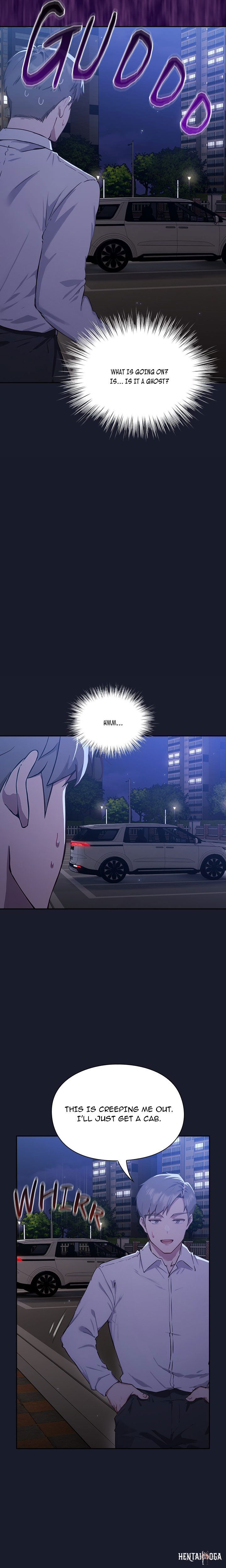 Let&rsquo;s Play Hooky Let&rsquo;s Play Hooky Chapter 1 - Page 43