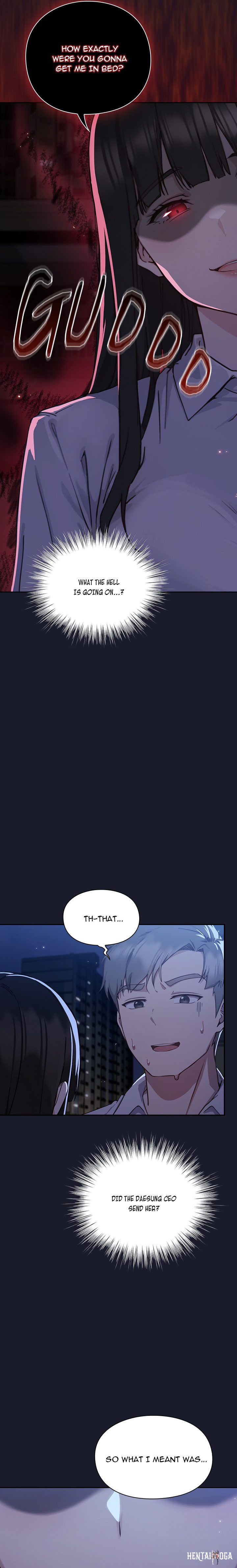 Let&rsquo;s Play Hooky Let&rsquo;s Play Hooky Chapter 1 - Page 48