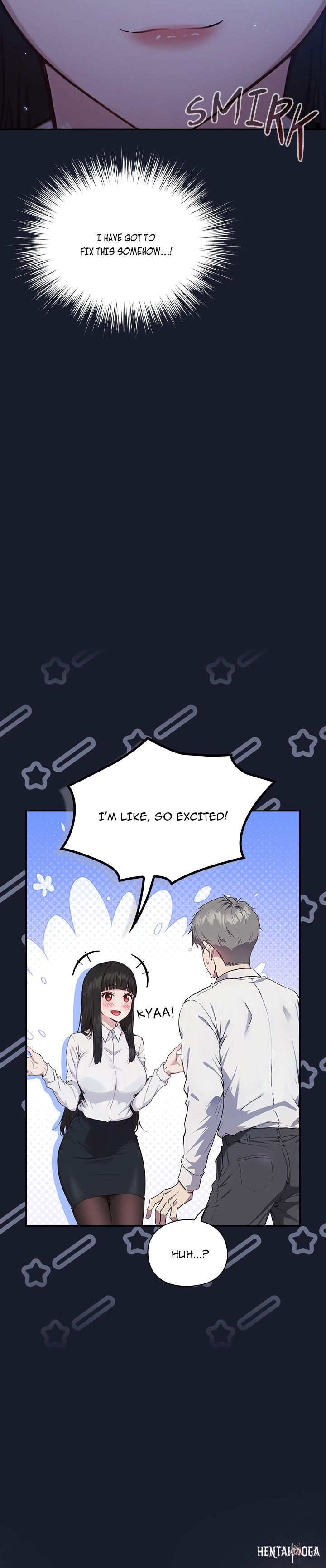 Let&rsquo;s Play Hooky Let&rsquo;s Play Hooky Chapter 1 - Page 49