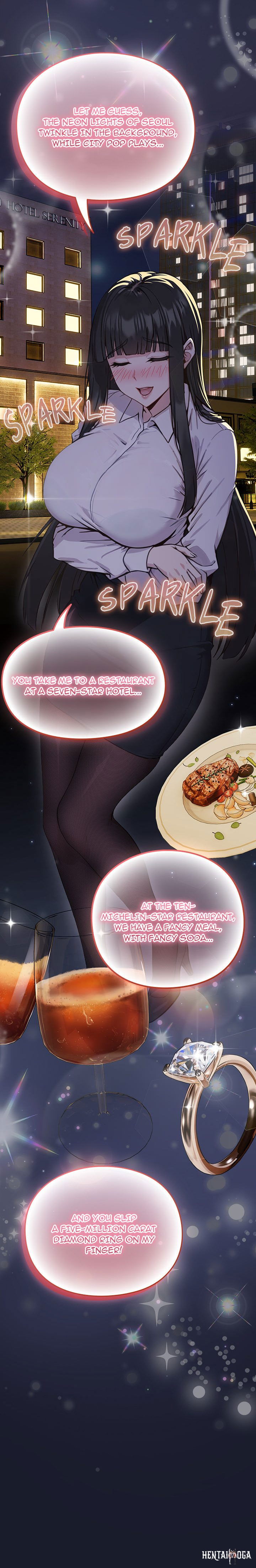 Let&rsquo;s Play Hooky Let&rsquo;s Play Hooky Chapter 1 - Page 51