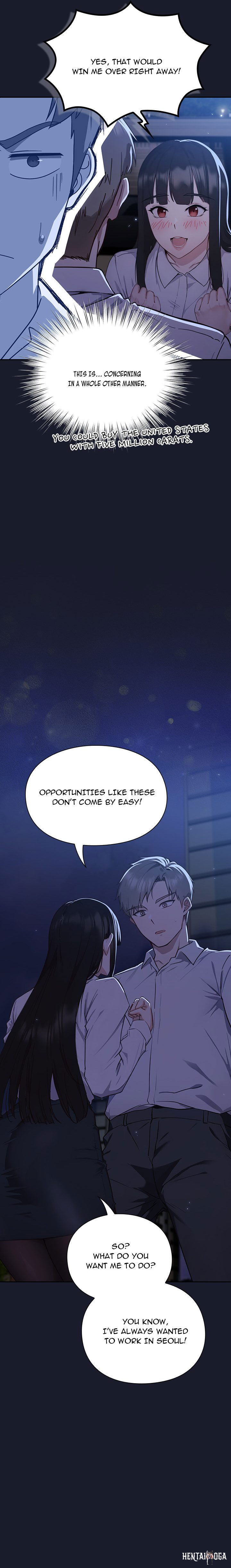 Let&rsquo;s Play Hooky Let&rsquo;s Play Hooky Chapter 1 - Page 52