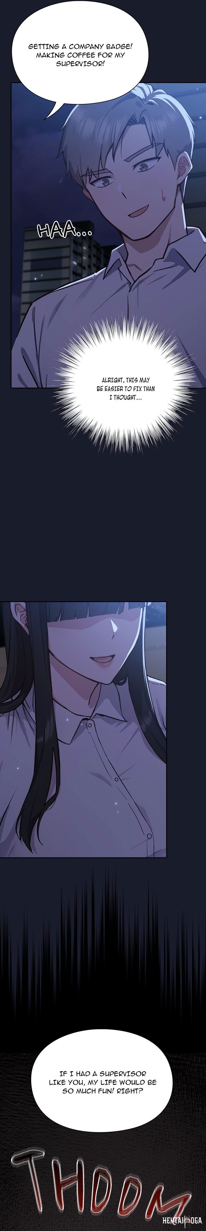 Let&rsquo;s Play Hooky Let&rsquo;s Play Hooky Chapter 1 - Page 53