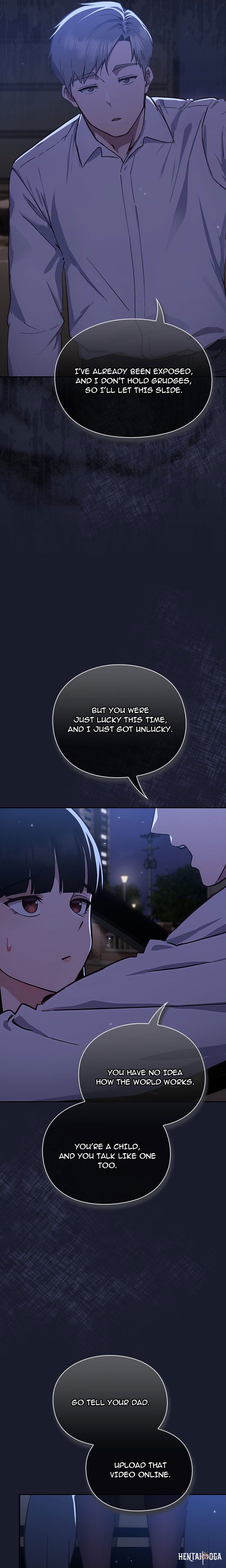 Let&rsquo;s Play Hooky Let&rsquo;s Play Hooky Chapter 1 - Page 57