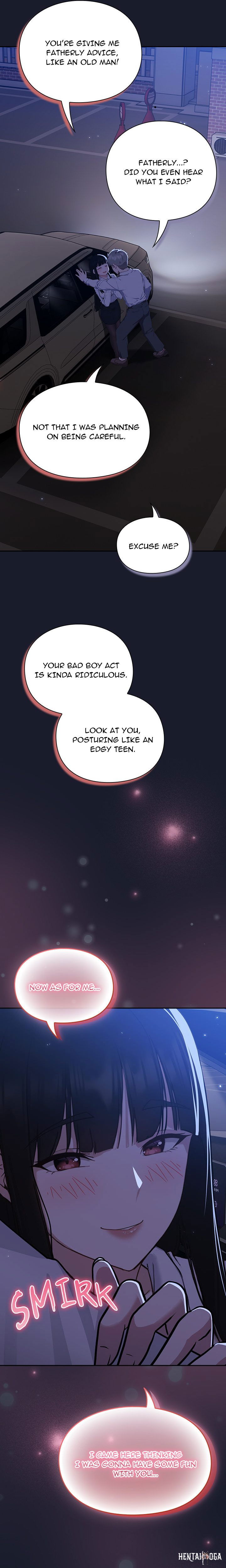 Let&rsquo;s Play Hooky Let&rsquo;s Play Hooky Chapter 1 - Page 59