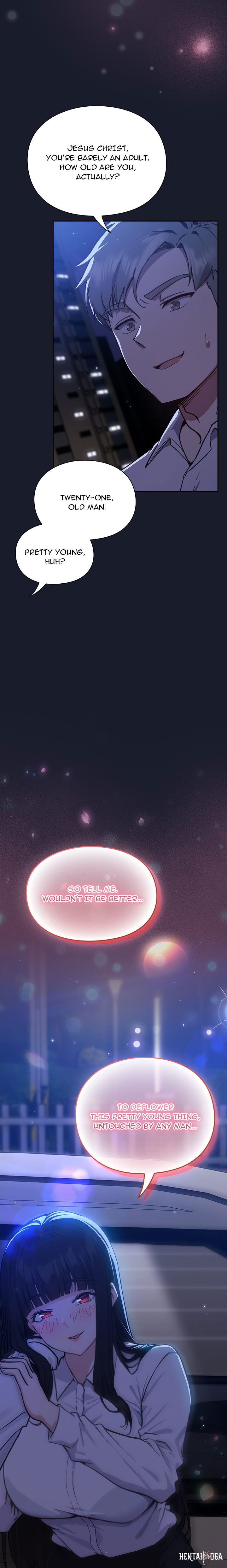 Let&rsquo;s Play Hooky Let&rsquo;s Play Hooky Chapter 1 - Page 60