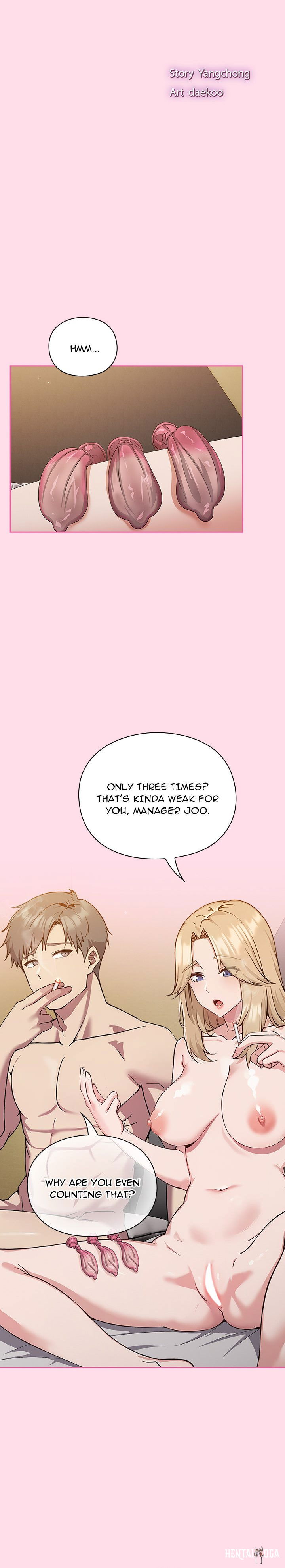 Let&rsquo;s Play Hooky Let&rsquo;s Play Hooky Chapter 1 - Page 7