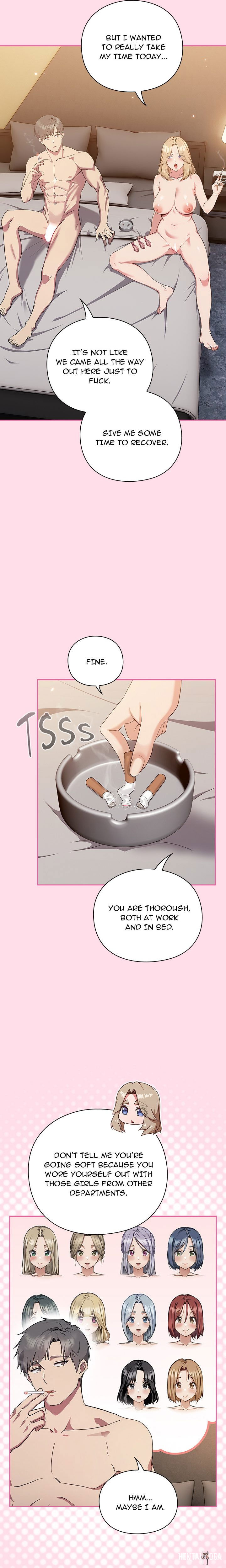 Let&rsquo;s Play Hooky Let&rsquo;s Play Hooky Chapter 1 - Page 8