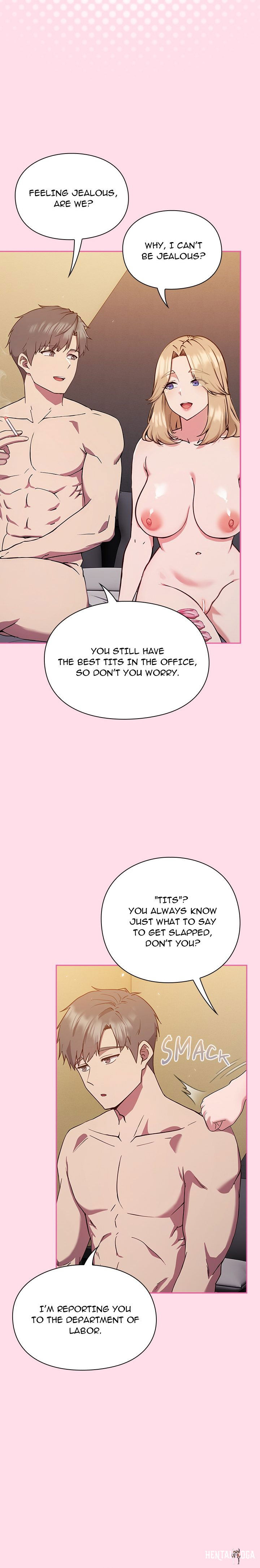 Let&rsquo;s Play Hooky Let&rsquo;s Play Hooky Chapter 1 - Page 9