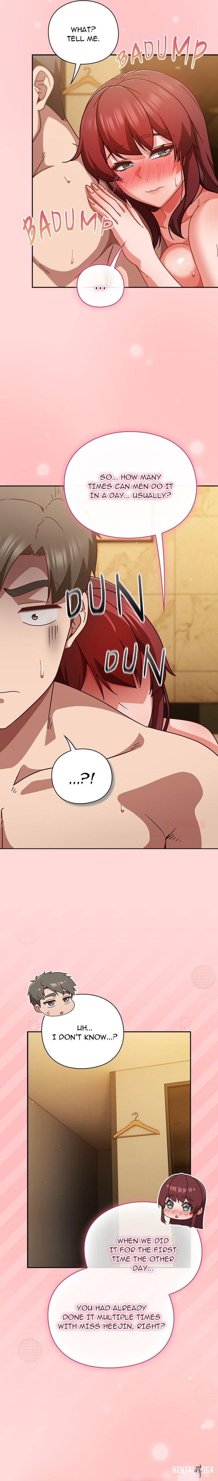 Let&rsquo;s Play Hooky Let&rsquo;s Play Hooky Chapter 33 - Page 14