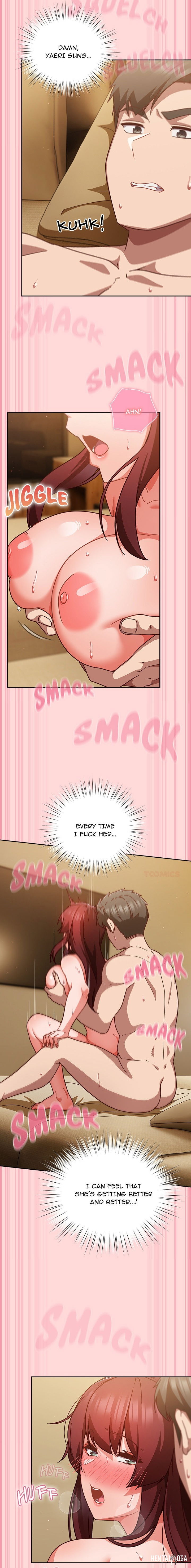 Let&rsquo;s Play Hooky Let&rsquo;s Play Hooky Chapter 33 - Page 17