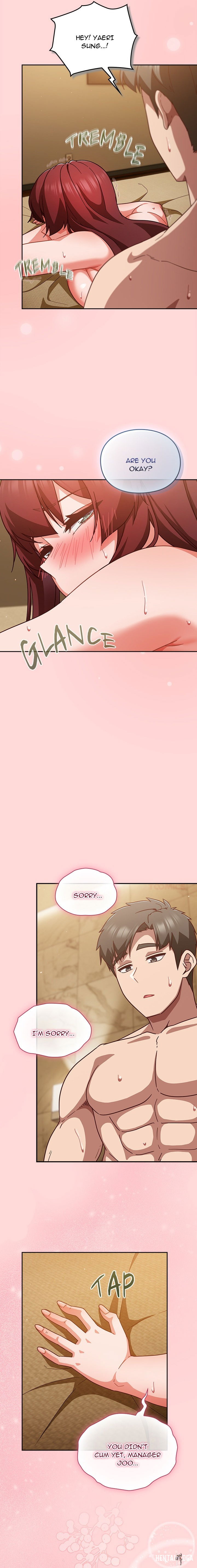 Let&rsquo;s Play Hooky Let&rsquo;s Play Hooky Chapter 33 - Page 21