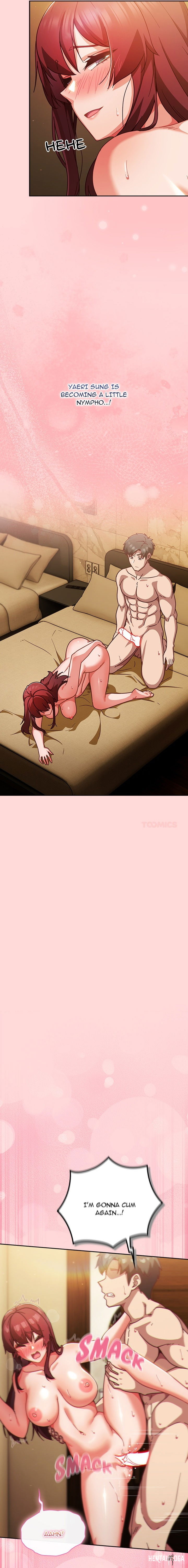 Let&rsquo;s Play Hooky Let&rsquo;s Play Hooky Chapter 33 - Page 23