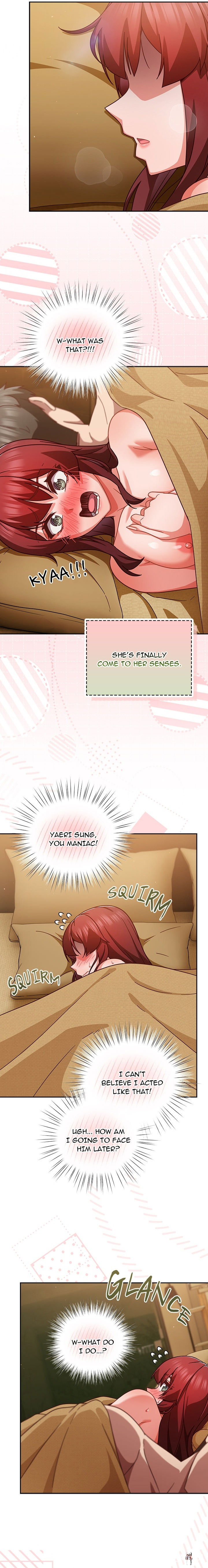 Let&rsquo;s Play Hooky Let&rsquo;s Play Hooky Chapter 34 - P&aacute;gina 15