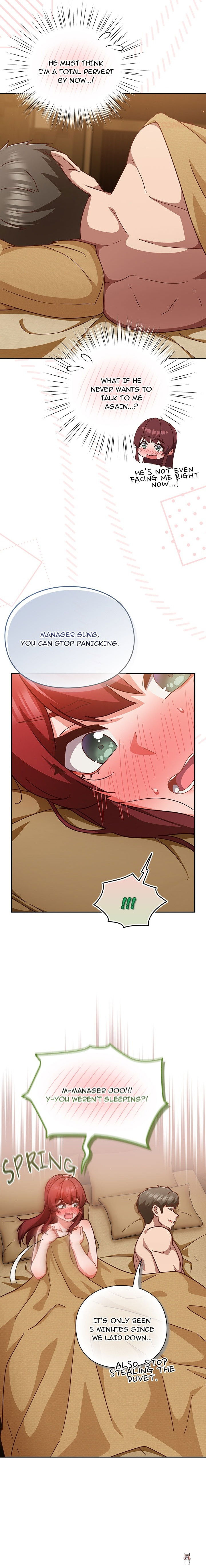 Let&rsquo;s Play Hooky Let&rsquo;s Play Hooky Chapter 34 - P&aacute;gina 16