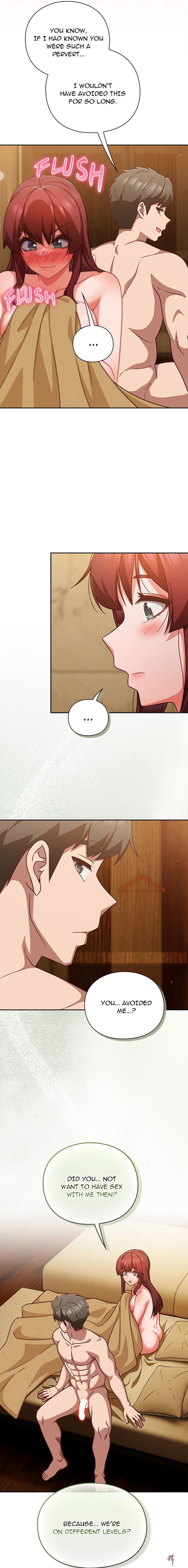 Let&rsquo;s Play Hooky Let&rsquo;s Play Hooky Chapter 34 - P&aacute;gina 19