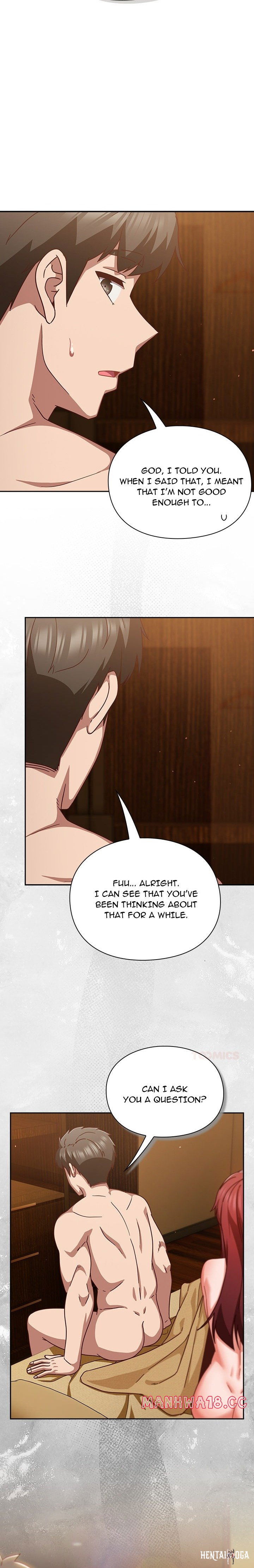 Let&rsquo;s Play Hooky Let&rsquo;s Play Hooky Chapter 34 - P&aacute;gina 20