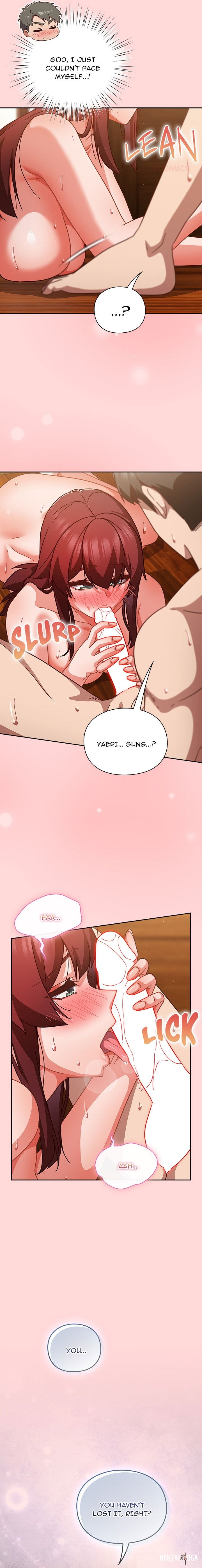 Let&rsquo;s Play Hooky Let&rsquo;s Play Hooky Chapter 34 - P&aacute;gina 8