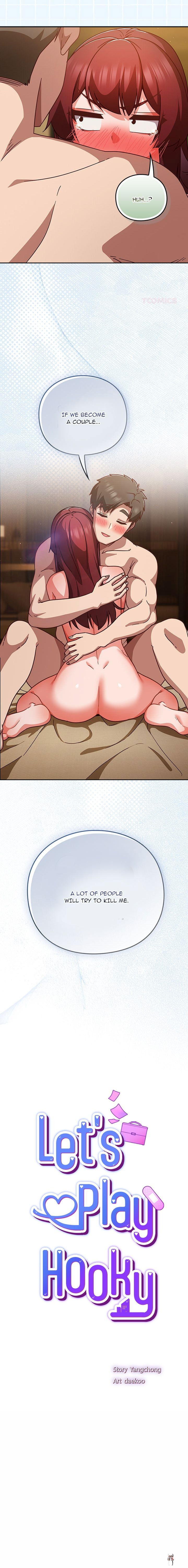 Let&rsquo;s Play Hooky Let&rsquo;s Play Hooky Chapter 35 - P&aacute;gina 11