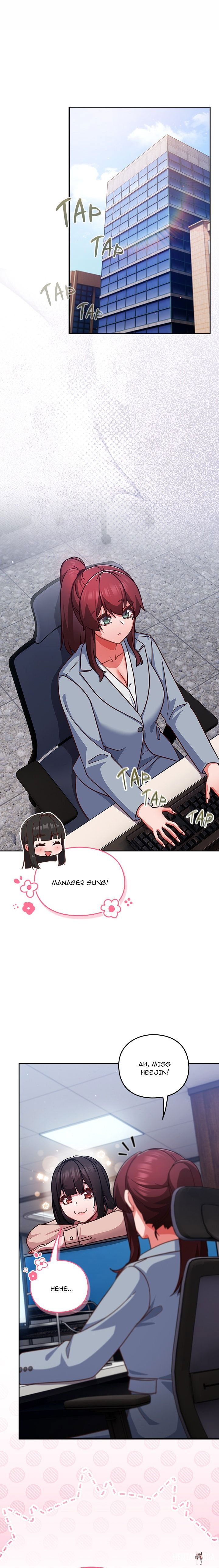 Let&rsquo;s Play Hooky Let&rsquo;s Play Hooky Chapter 35 - P&aacute;gina 12