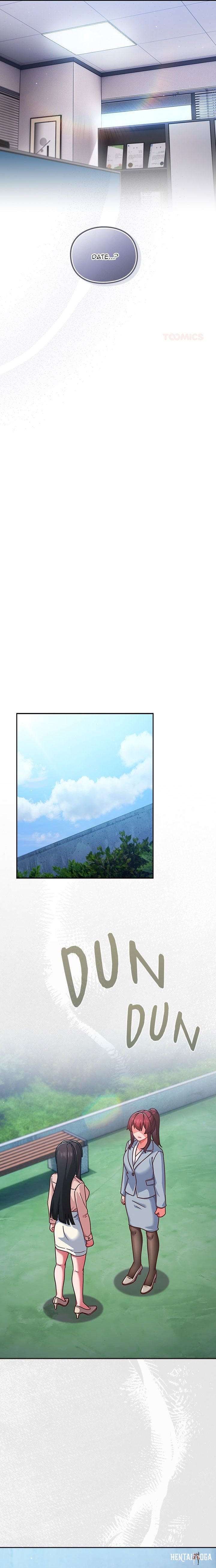 Let&rsquo;s Play Hooky Let&rsquo;s Play Hooky Chapter 35 - P&aacute;gina 14