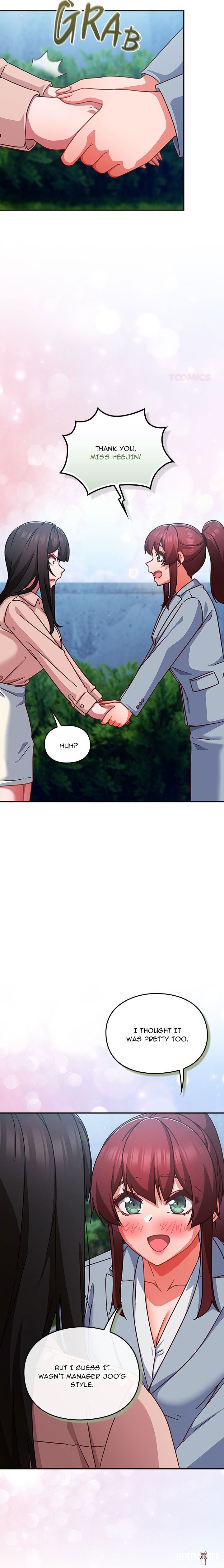 Let&rsquo;s Play Hooky Let&rsquo;s Play Hooky Chapter 35 - P&aacute;gina 16