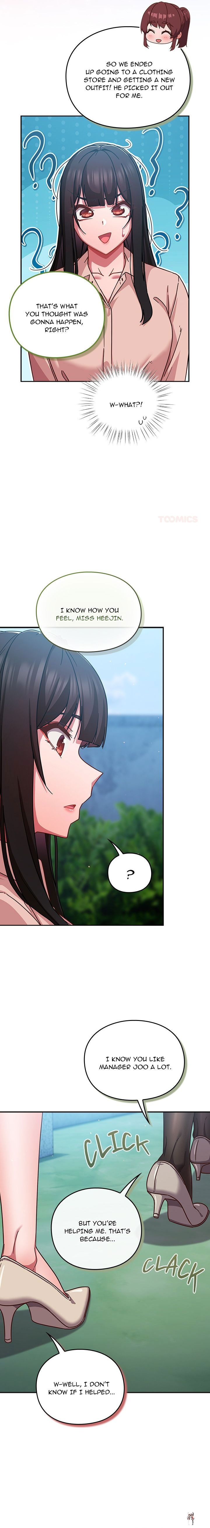 Let&rsquo;s Play Hooky Let&rsquo;s Play Hooky Chapter 35 - P&aacute;gina 17