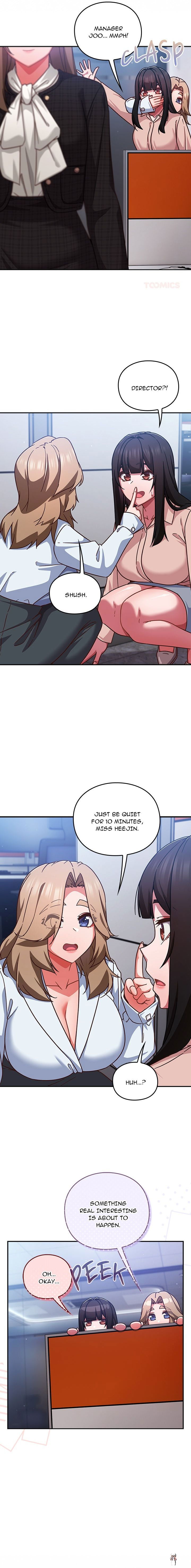 Let&rsquo;s Play Hooky Let&rsquo;s Play Hooky Chapter 35 - P&aacute;gina 21