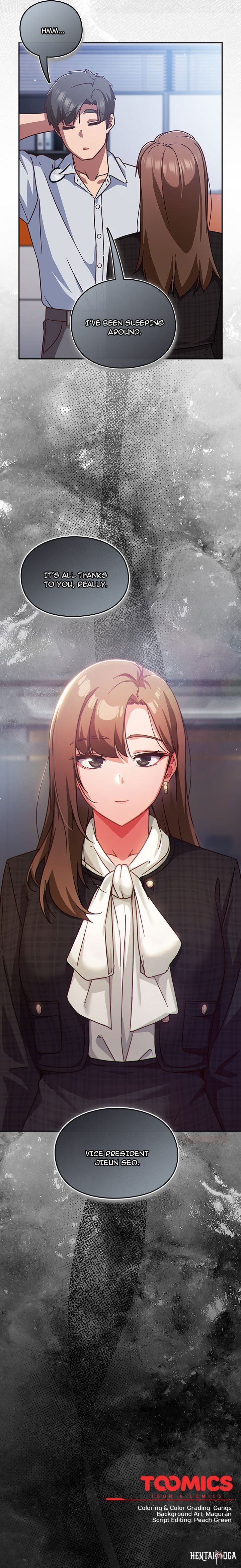 Let&rsquo;s Play Hooky Let&rsquo;s Play Hooky Chapter 35 - P&aacute;gina 23