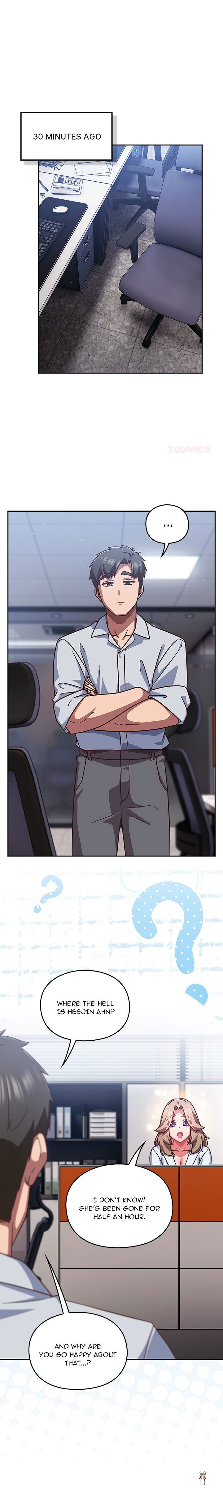 Let&rsquo;s Play Hooky Let&rsquo;s Play Hooky Chapter 36 - P&aacute;gina 1