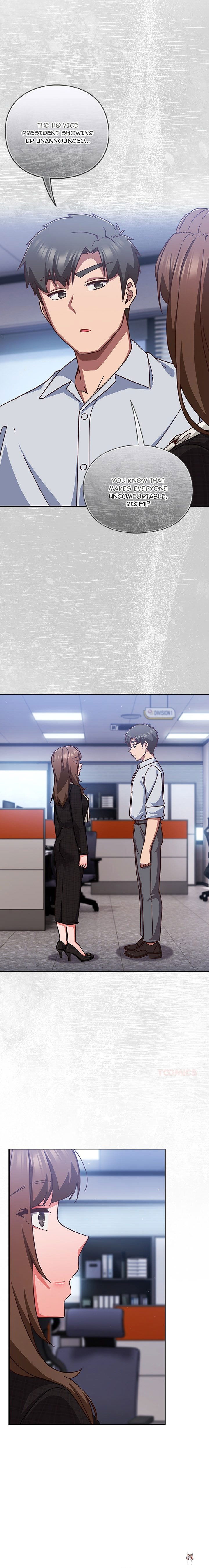 Let&rsquo;s Play Hooky Let&rsquo;s Play Hooky Chapter 36 - P&aacute;gina 13