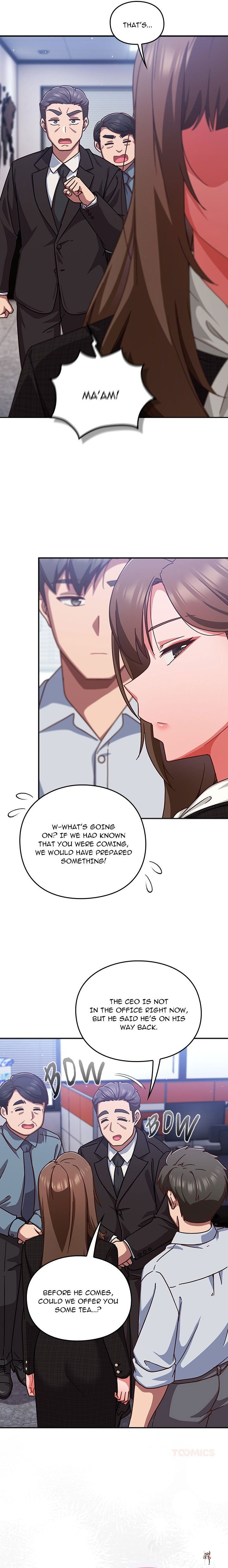 Let&rsquo;s Play Hooky Let&rsquo;s Play Hooky Chapter 36 - P&aacute;gina 14