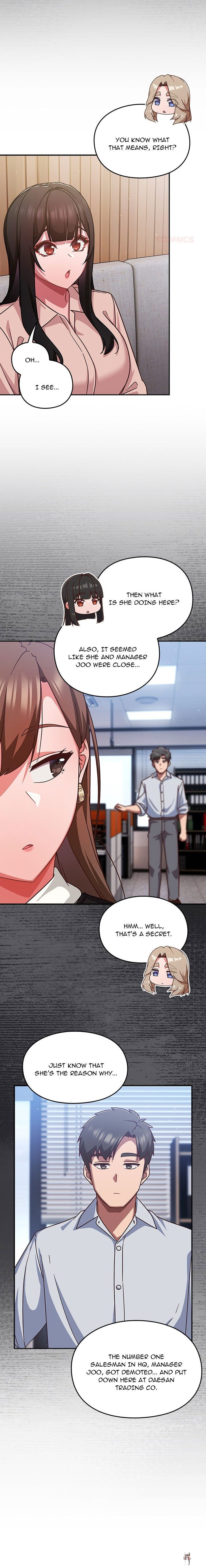 Let&rsquo;s Play Hooky Let&rsquo;s Play Hooky Chapter 36 - P&aacute;gina 19