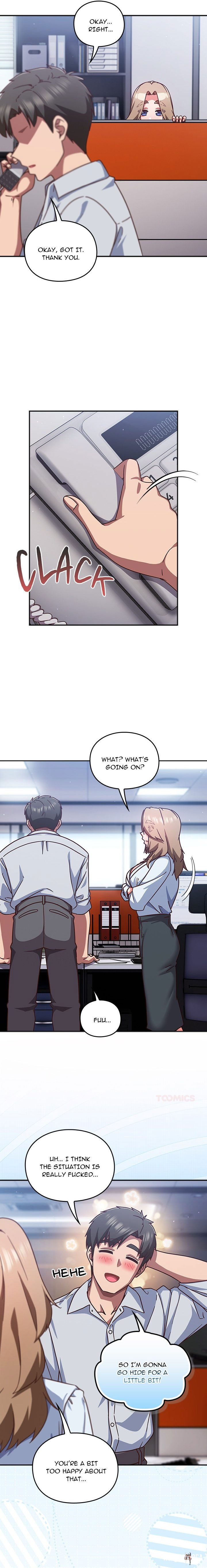 Let&rsquo;s Play Hooky Let&rsquo;s Play Hooky Chapter 36 - P&aacute;gina 4