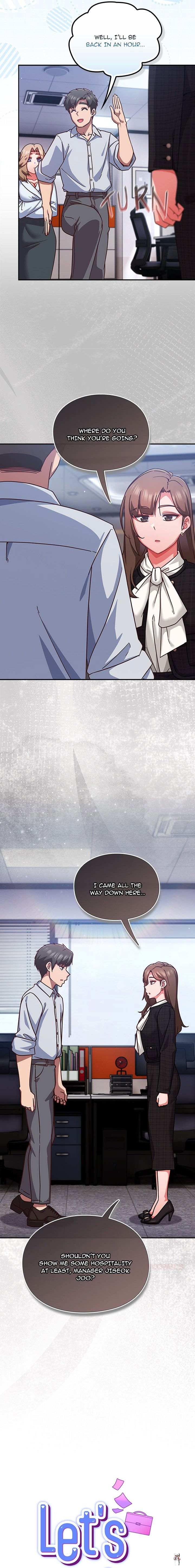 Let&rsquo;s Play Hooky Let&rsquo;s Play Hooky Chapter 36 - P&aacute;gina 5