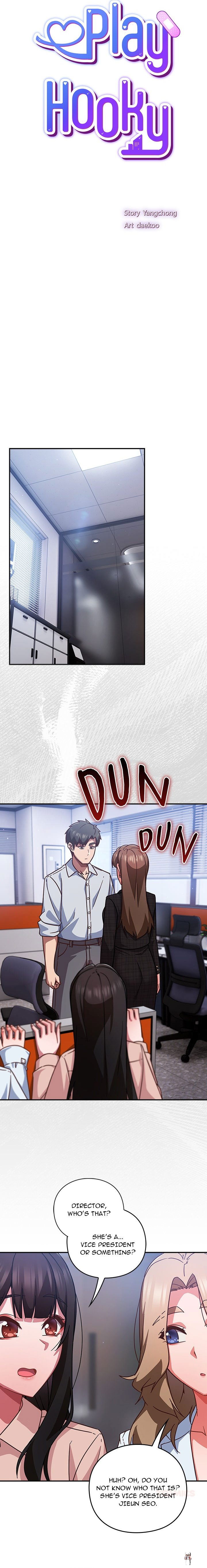 Let&rsquo;s Play Hooky Let&rsquo;s Play Hooky Chapter 36 - P&aacute;gina 6