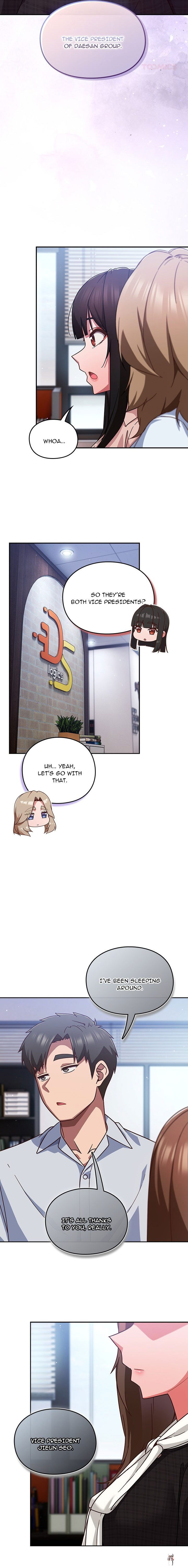 Let&rsquo;s Play Hooky Let&rsquo;s Play Hooky Chapter 36 - P&aacute;gina 8