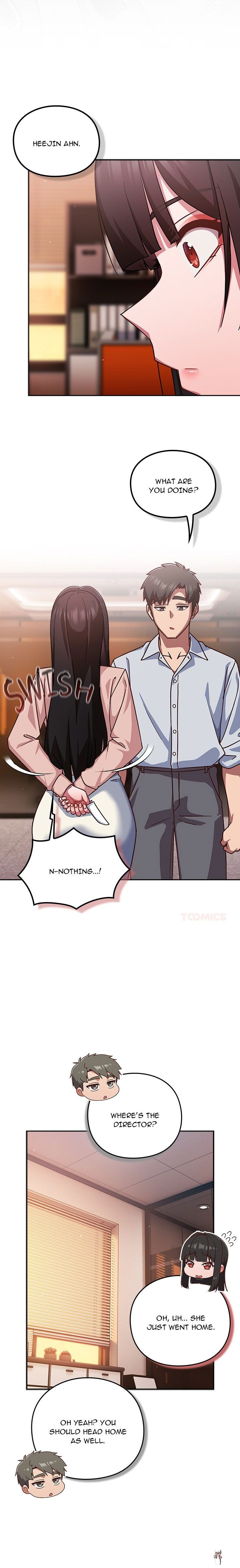 Let&rsquo;s Play Hooky Let&rsquo;s Play Hooky Chapter 37 - P&aacute;gina 14