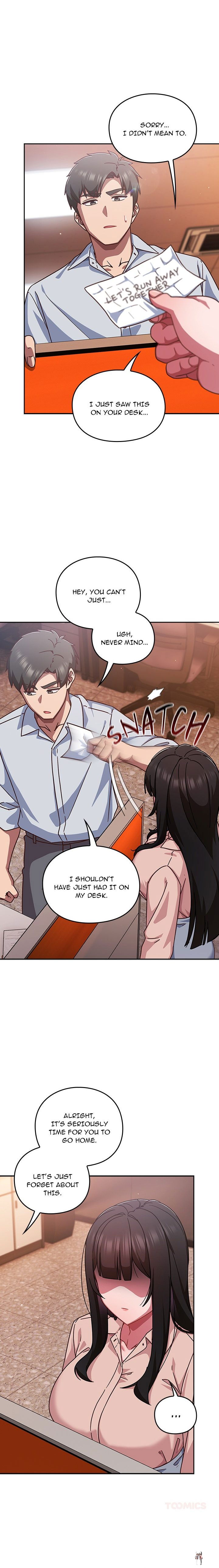 Let&rsquo;s Play Hooky Let&rsquo;s Play Hooky Chapter 37 - P&aacute;gina 17