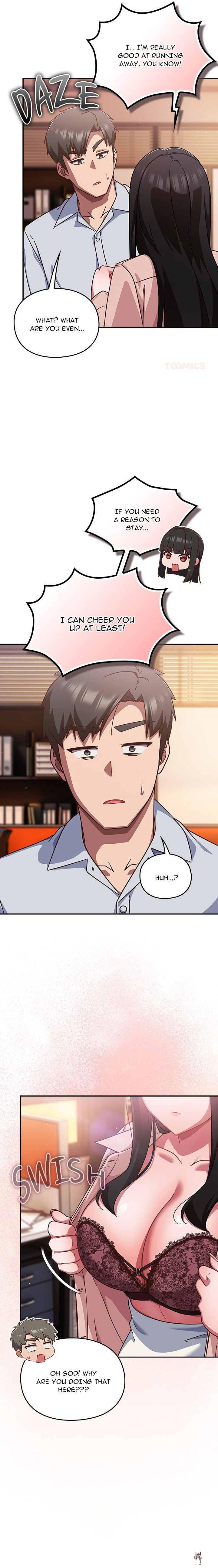 Let&rsquo;s Play Hooky Let&rsquo;s Play Hooky Chapter 37 - P&aacute;gina 19