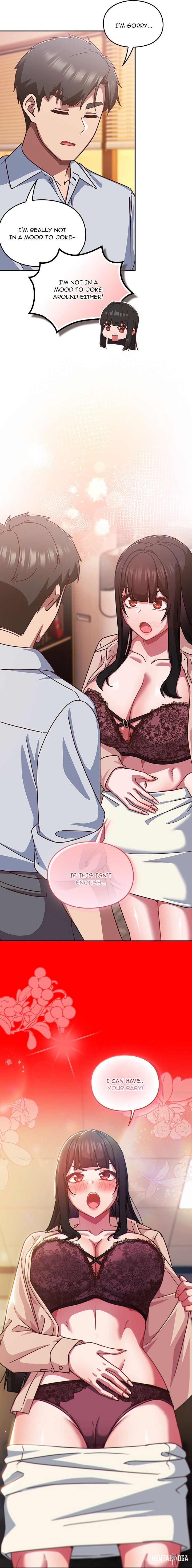 Let&rsquo;s Play Hooky Let&rsquo;s Play Hooky Chapter 37 - P&aacute;gina 20