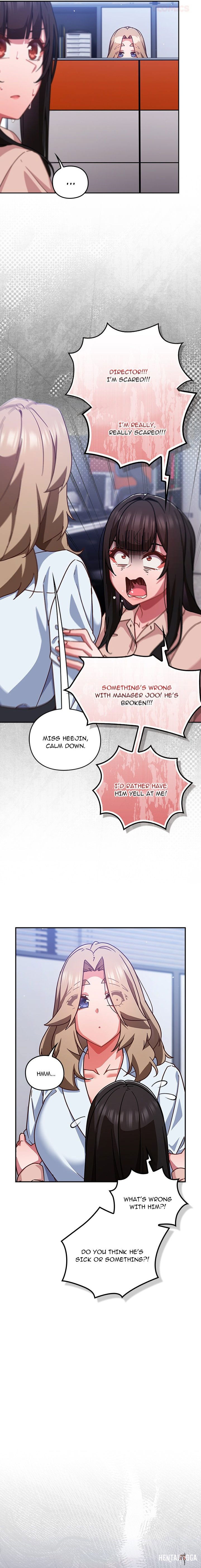 Let&rsquo;s Play Hooky Let&rsquo;s Play Hooky Chapter 37 - P&aacute;gina 9