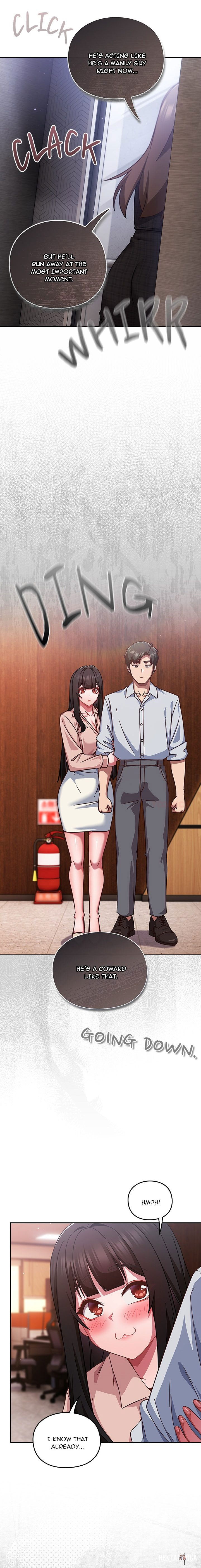 Let&rsquo;s Play Hooky Let&rsquo;s Play Hooky Chapter 38 - P&aacute;gina 12