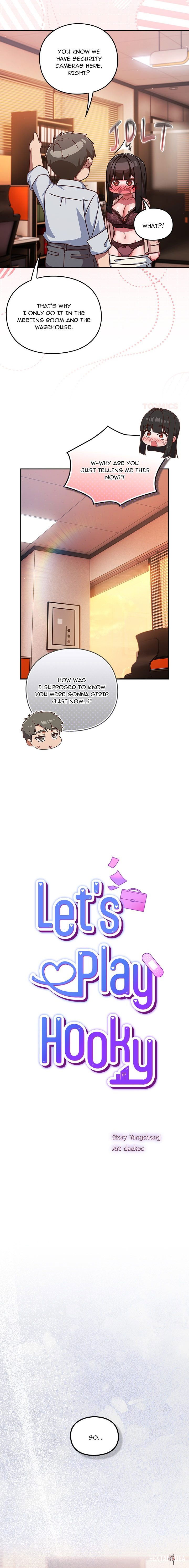 Let&rsquo;s Play Hooky Let&rsquo;s Play Hooky Chapter 38 - P&aacute;gina 2