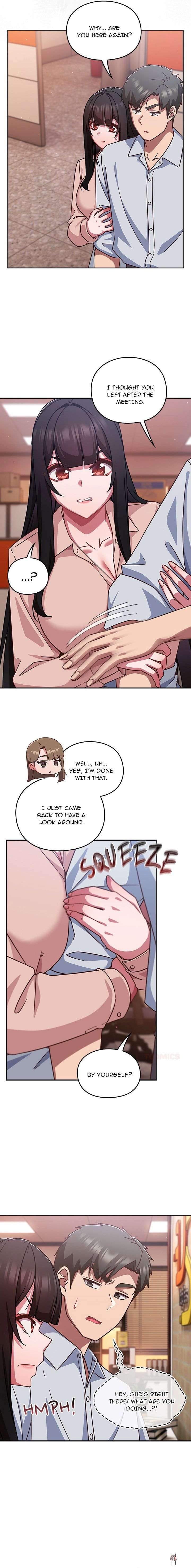 Let&rsquo;s Play Hooky Let&rsquo;s Play Hooky Chapter 38 - P&aacute;gina 9