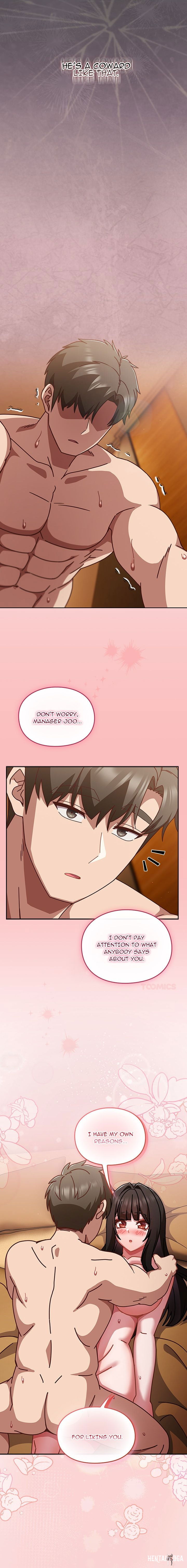 Let&rsquo;s Play Hooky Let&rsquo;s Play Hooky Chapter 39 - صفحة 8